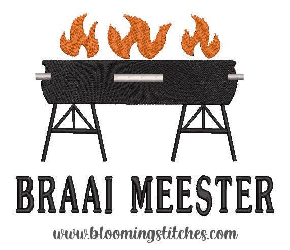 Braai Meester