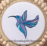 Hummingbird A