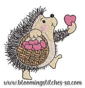 Hedgehog 6