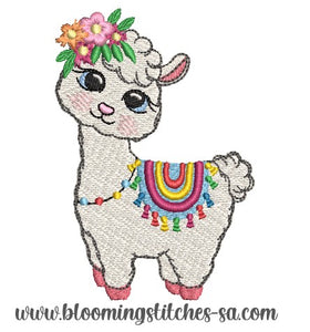 Cute Llama 3