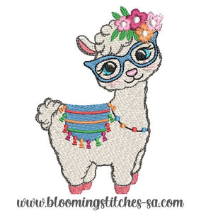 Cute Llama 4