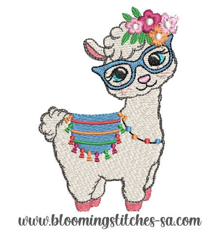 Cute Llama 4