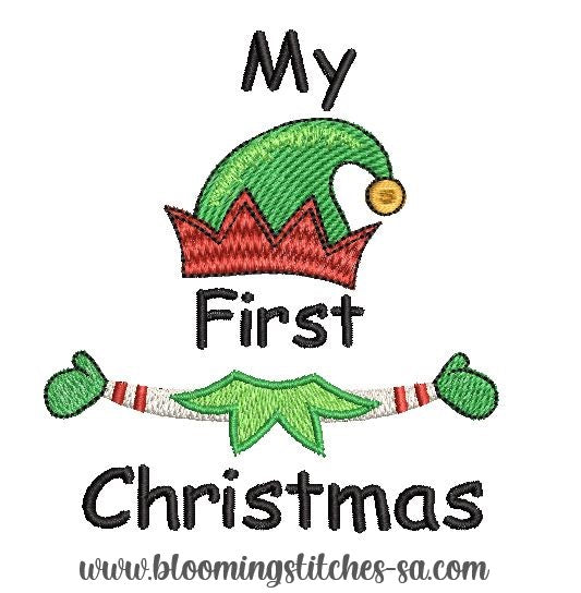 My First Christmas