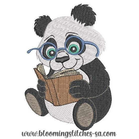 Panda Reading