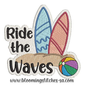 Ride The Waves