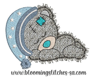 Tatty Teddy Baby Sleeping