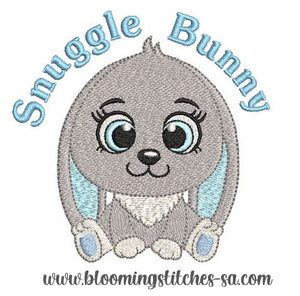 Snuggle Bunny