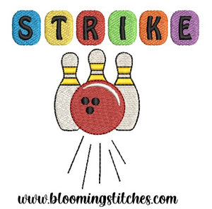 Strike Bowling