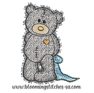 Tatty Teddy 13