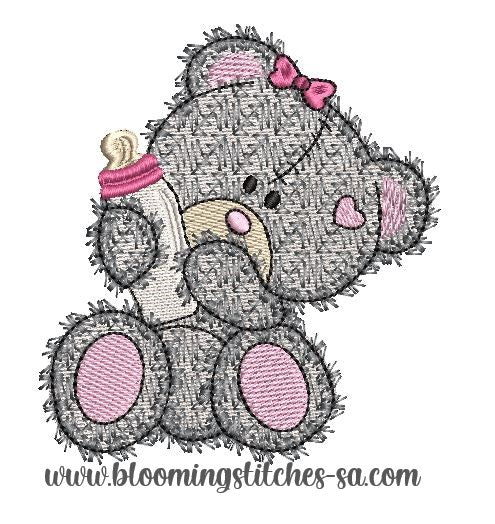 Tatty Teddy 20