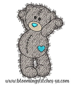 Tatty Teddy 2