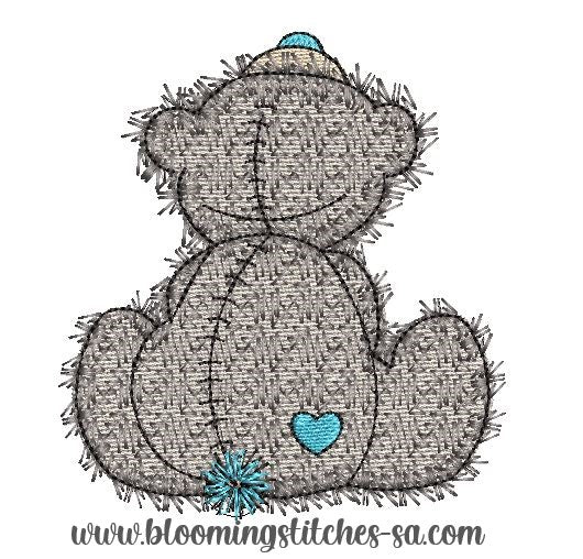 Tatty Teddy 5