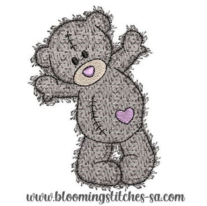 Tatty Teddy 6