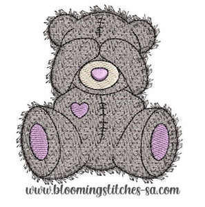 Tatty Teddy 7