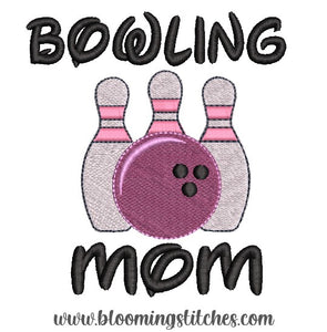 Bowling Mom