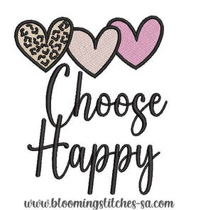 Choose Happy