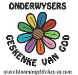 Onderwyser Geskenk 3