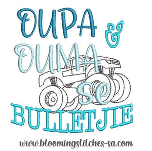 Oupa en Ouma se bulletjie