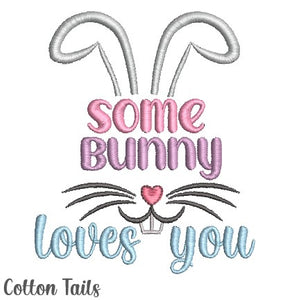 Some Bunny Saying