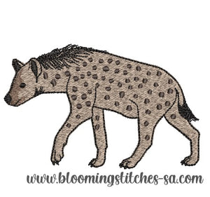 Spotted Hyena