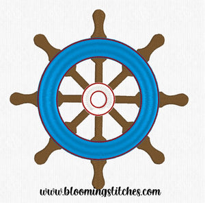 Ship Wheel