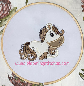 Pony_5_Appliqué