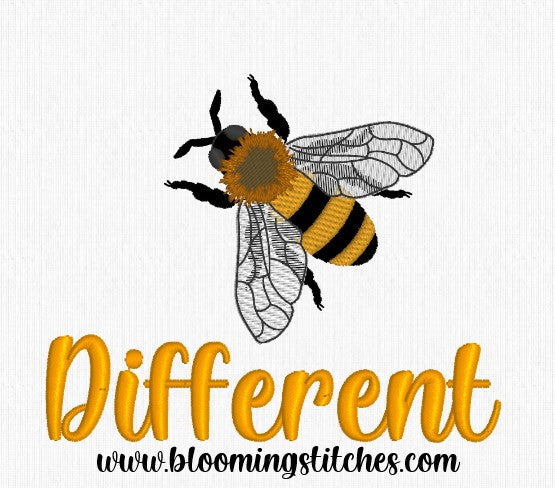 Bee Different