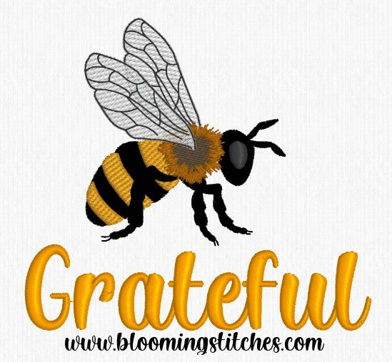 Bee Grateful