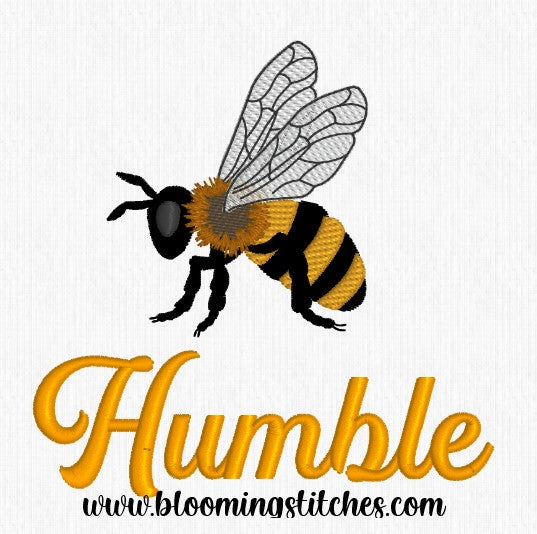 Bee Humble