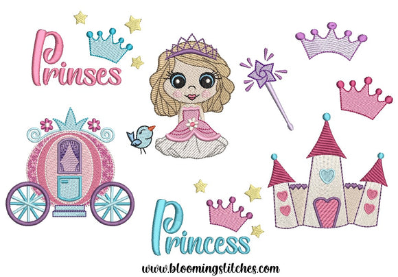 Princess SET