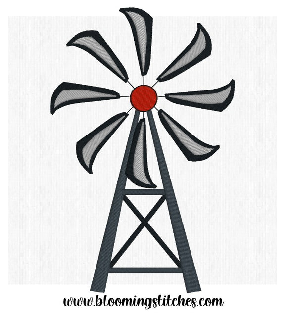 Windmill 9