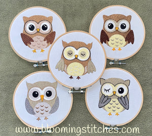 Owls SET