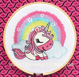 Rainbow Unicorn SET