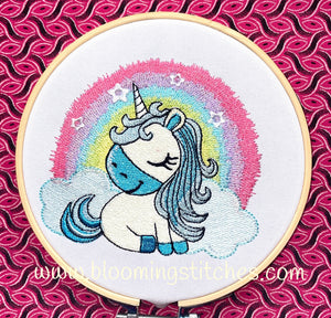 Rainbow Unicorn 5