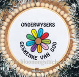 Onderwyser Geskenk 3