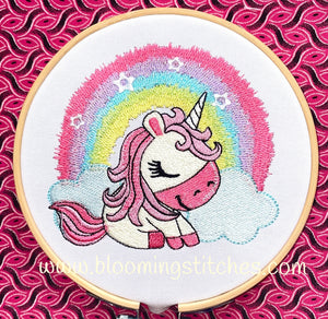 Rainbow Unicorn 4