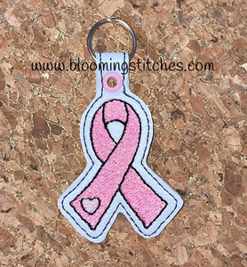 Cancer Ribbon