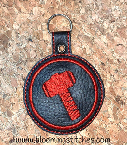 Thor Key Fob