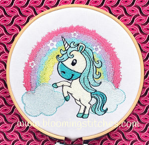 Rainbow Unicorn 3