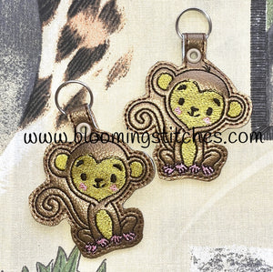 Monkey Keyfob